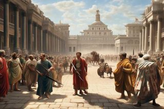 《古罗马生活》在线观看；古罗马的日常生活-奇闻和秘史