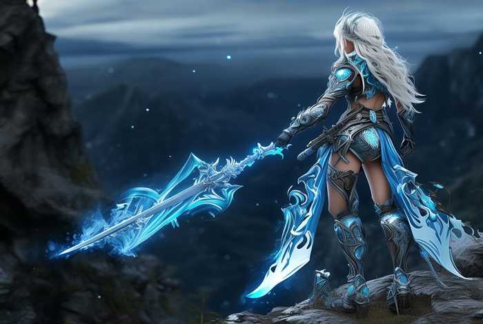 从零开始的异世界生活无限女剑圣 - 从零开始的异世界生活无限剑圣搭配