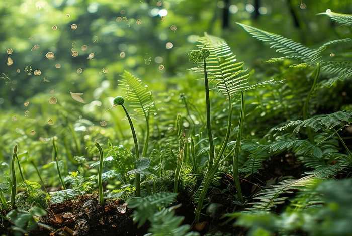 蕨类植物的生活史是什么占优势(蕨类植物的生活史是什么占优势的结果) 蕨类植物的生活史是什么占优势(蕨类植物的生活史是什么占优势的结果)
