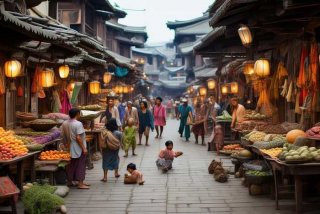 古代市井生活日常 完整 古代市井生活日常全文免费阅读