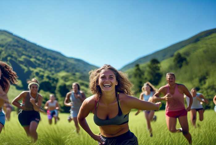 集训生活vlog，集训生活的美好