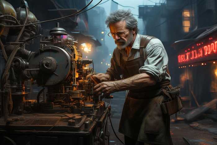 都市僵尸先生天工匠人 - 都市僵尸先生天工匠人全文