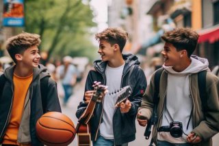 tfboys的日常生活，tfboys的日常生活视频