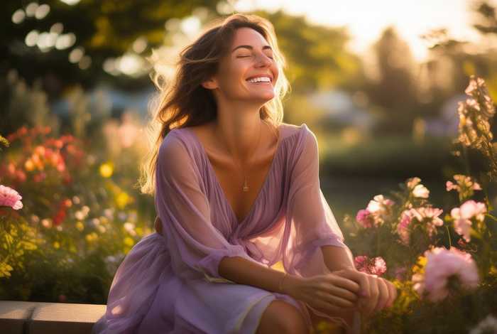 会享受生活的女人有什么特点（会享受生活的女人有什么特点和性格）