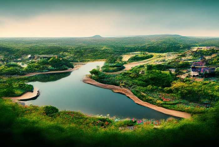 景观对于人居生活的意义 景观设计的发展对我们生活的影响 景观对于人居生活的意义 景观设计的发展对我们生活的影响