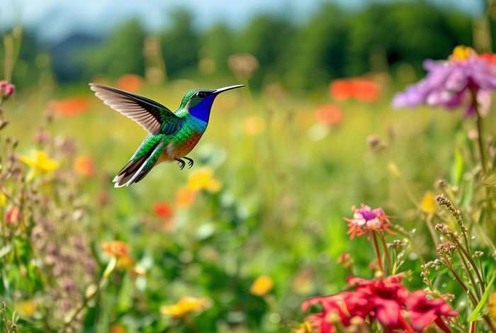 蜂鸟在哪里分布 - 蜂鸟在哪里分布中国 蜂鸟在哪里分布 - 蜂鸟在哪里分布中国