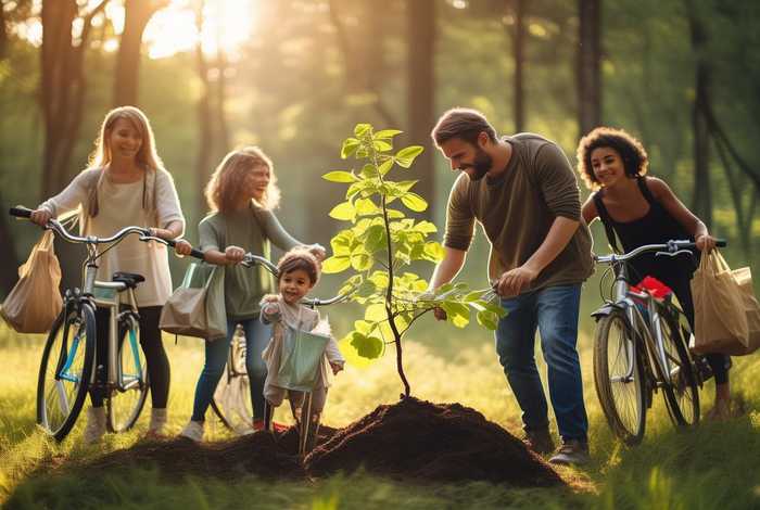 低碳生活的语句50字 - 低碳生活的语句50字怎么写