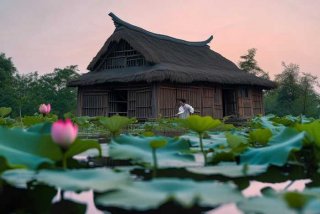 古代农家生活 ... - 古代农家生活日常 菡萏不开花