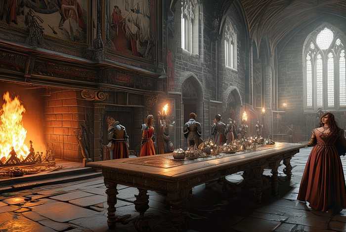 城堡生活的电影、城堡生活的电影有哪些