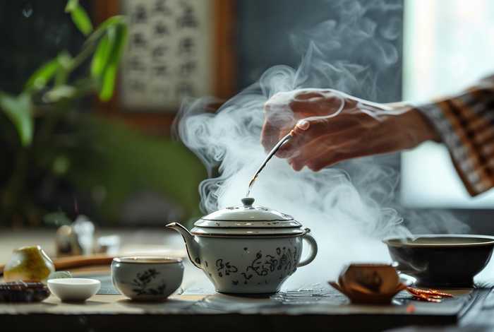 茶艺生活动作描写（茶艺表演动作描写）