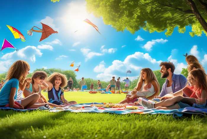 《星期天》作文（快乐星期天作文）