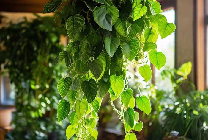 绿萝的生活习性特点、绿萝的生活环境和特点