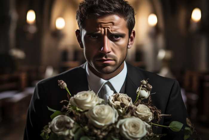 歌曲痛苦的新郎 - 歌曲痛苦的新郎歌词