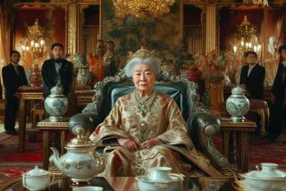 慈禧太后的奢侈生活是怎么过的（慈禧太后的奢侈生活是怎么过的呢）