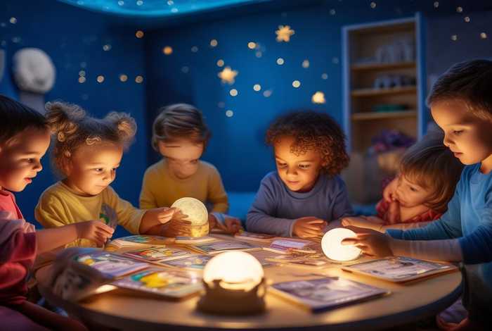 健康夜生活方式 健康夜生活方式教案中班