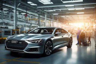 奥迪生产厂家在哪里 - 奥迪生产厂家在哪里啊