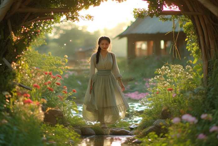 穿越到向往的生活的小说 - 穿越到向往的生活的小说有哪些