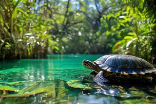 巴西龟的生活环境需要水吗、巴西龟需要怎样的生活环境