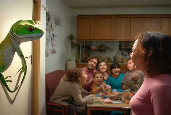 家里有壁虎需要赶走吗、家里有壁虎需要赶走吗为什么