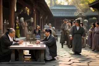 古代人的社交生活 古代人的社交生活有哪些