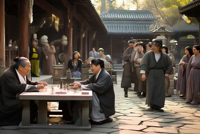 古代人的社交生活 古代人的社交生活有哪些