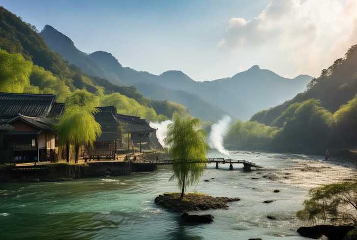 丽水的生活环境、丽水的生活环境特点