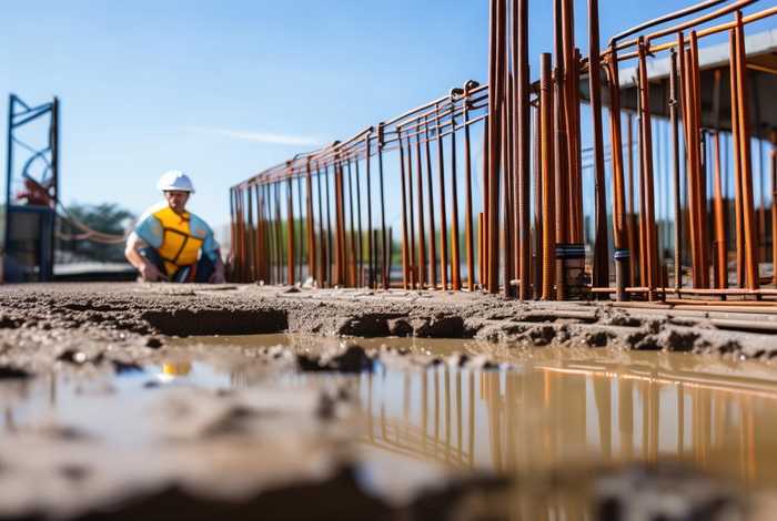 滑模预埋件埋入深度的标准规范是多少、滑模施工技术规范标准