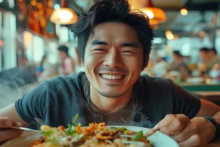 刘德华现实生活，刘德华现实生活中的吃相