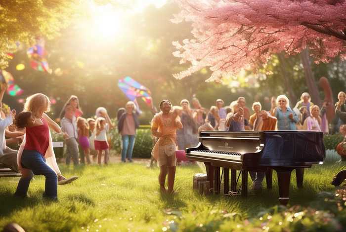 歌颂生活的美好歌曲 - 歌颂生活的美好歌曲有哪些