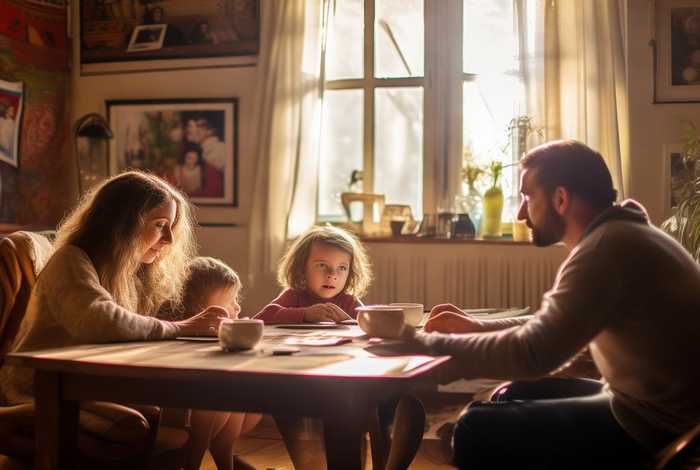 家庭生活作文300 - 家庭生活的作文350字