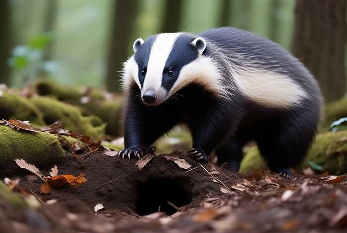 獾的生活特点，獾的生活特点有哪些
