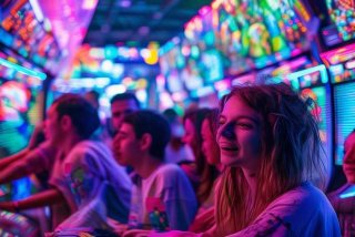 e聚电玩 - e聚电玩城团购