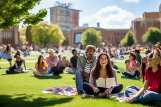 关于大学生活的朋友圈说说，关于大学生活的朋友圈说说文案