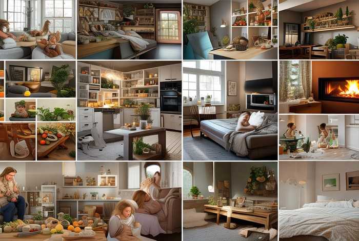 居家生活大揭秘，居家生活揭秘大集合