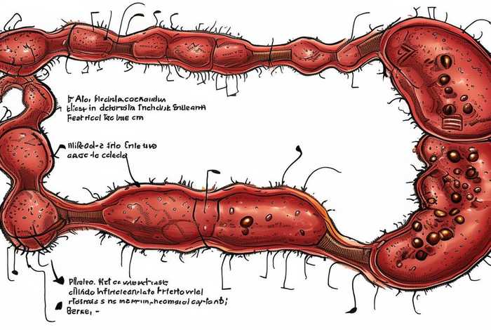 间日疟原虫生活史流程图，间日疟原虫生活史流程图手绘图