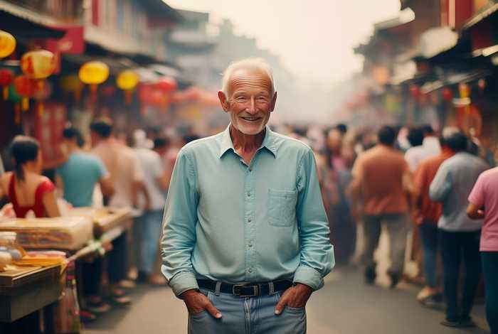 里皮中国生活 - 里皮谈中国生活