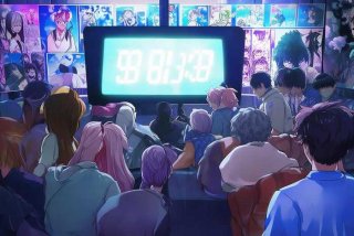 二次元的攻略生活什么时候完结的；二次元的攻略生活什么时候完结的啊