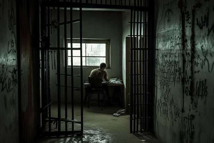 监狱生活汉化版游戏下载（监狱生活游戏最新汉化破解版）