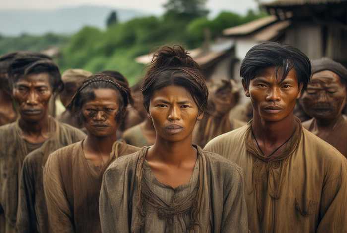 朝鲜人民真实生活现状、朝鲜人民真实生活现状图片