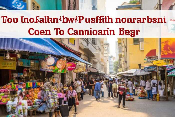 柬埔寨的生活成本高吗？；柬埔寨的生活成本高吗？柬埔寨机票