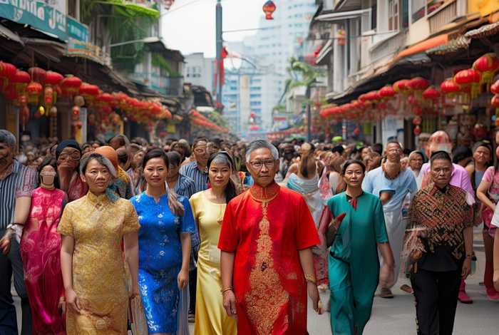 马来西亚华人占比多少(马来西亚华人占比多少人口) 马来西亚华人占比多少(马来西亚华人占比多少人口)