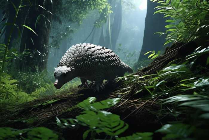 穿山甲生活在哪里的地方，穿山甲生活在中国的什么地方