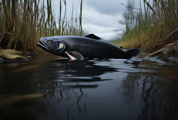 黑鱼的生活习性和垂钓方法 - 黑鱼生活的地方