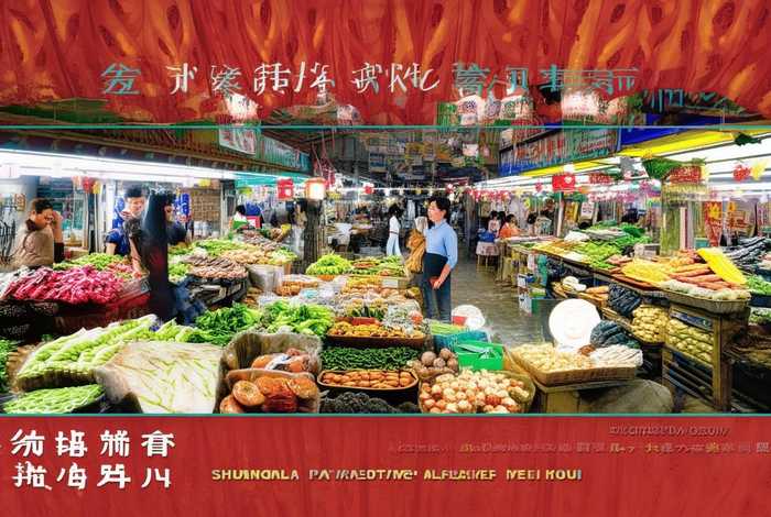 安鲜生活双东坊菜市场 宁波安鲜生活双东坊开业