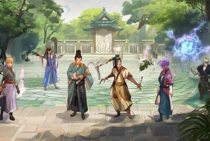 九阴手游平民职业推荐 九阴手游平民职业推荐最新