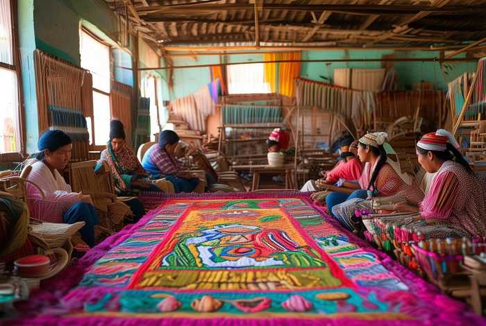 纺织生活以什么为核心，纺织生活以什么为核心工作