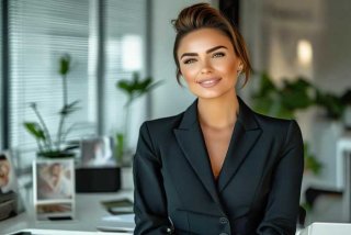 工作中的生活中的女人怎么形容（工作中的生活中的女人怎么形容她）