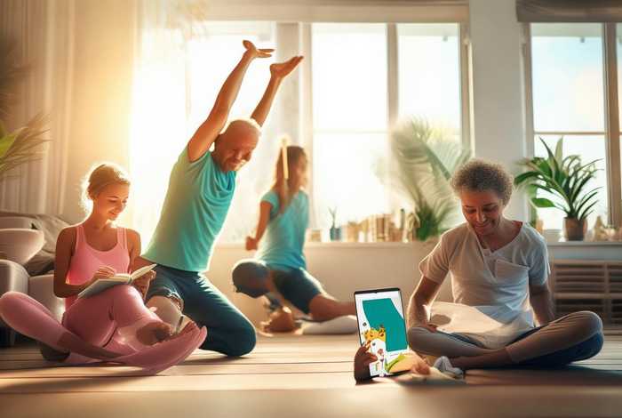 健康的网络生活 - 健康网络生活的建议 健康的网络生活 - 健康网络生活的建议