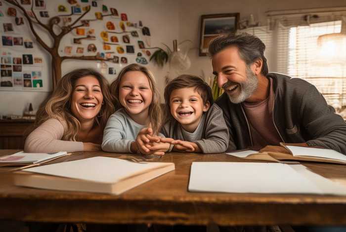 记录家庭生活作文400字、记录家庭生活作文400字怎么写