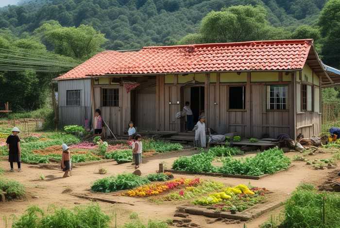 朝鲜人民生活水平和住房条件；朝鲜人民生活水平和住房条件如何